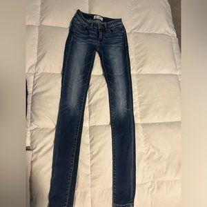 BKE jeans size 23